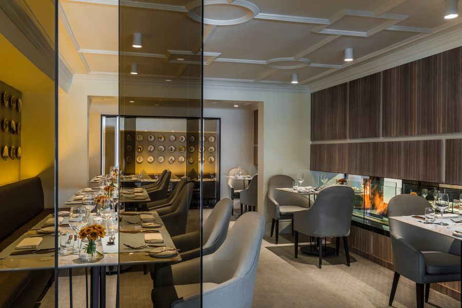 Four Seasons Hotel The Westcliff, Johannesburg, photo 4
