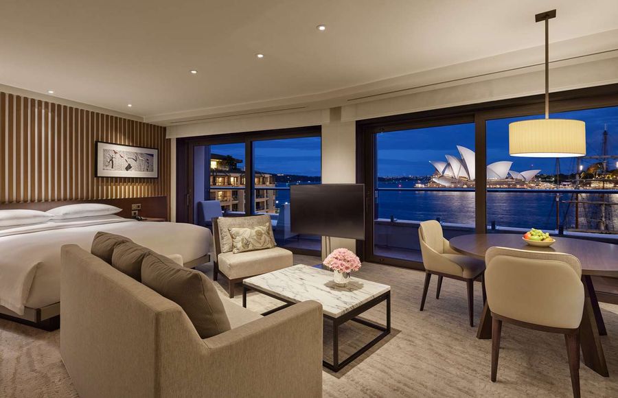 Park Hyatt Sydney, photo 5