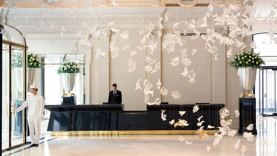 The Peninsula Paris, photo 2