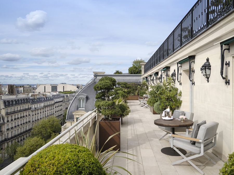The Peninsula Paris, photo 4