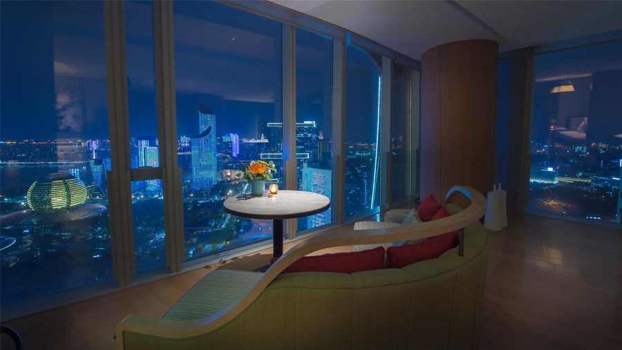 Conrad Hangzhou, photo 5