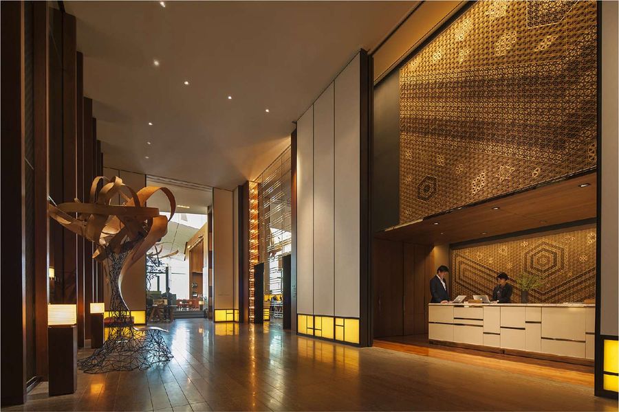 Andaz Tokyo Toranomon Hills, photo 8