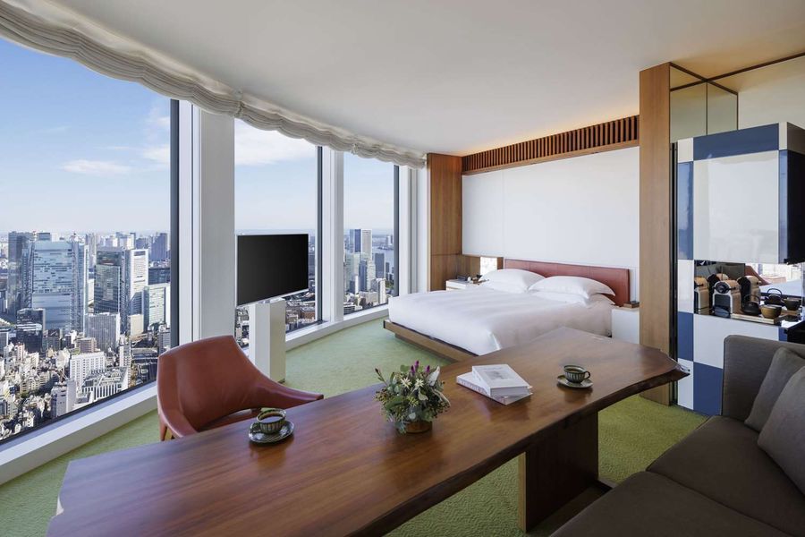 Andaz Tokyo Toranomon Hills, photo 4