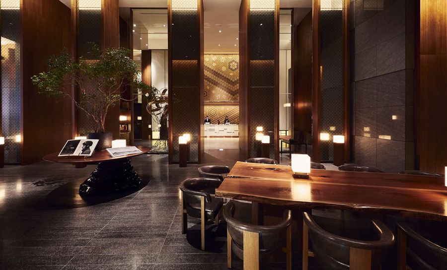 Andaz Tokyo Toranomon Hills, photo 5