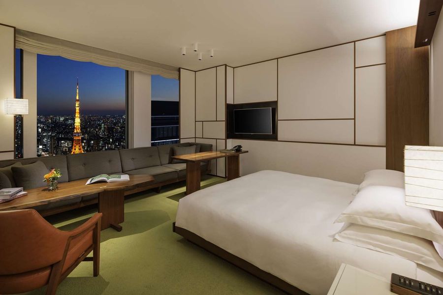 Andaz Tokyo Toranomon Hills, photo 7
