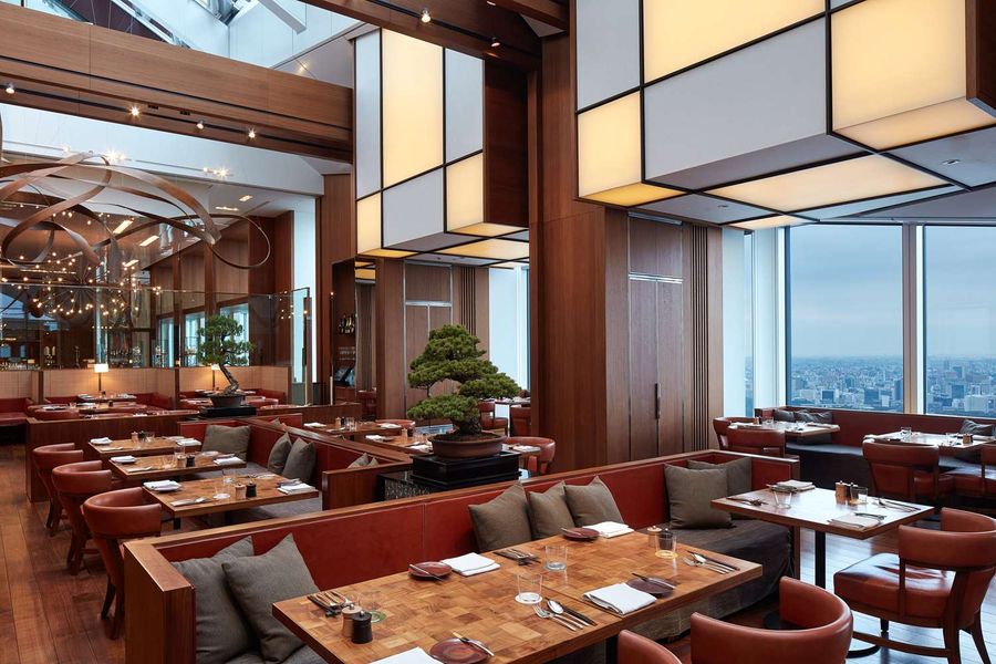 Andaz Tokyo Toranomon Hills, photo 3