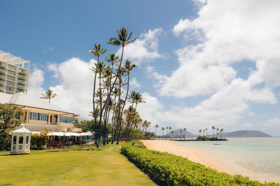 The Kahala Hotel & Resort, photo 3