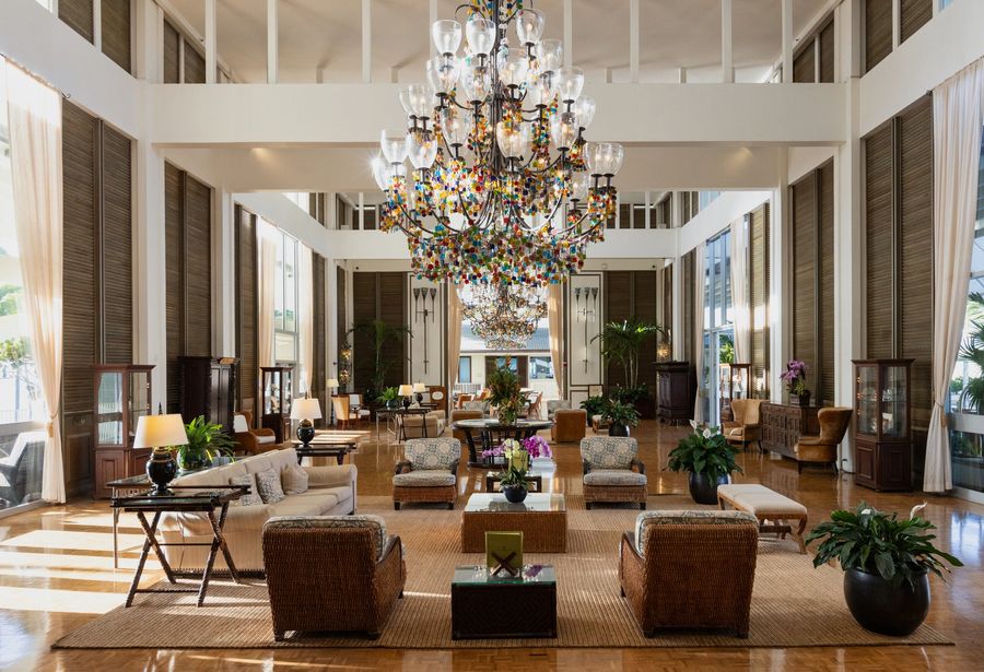 The Kahala Hotel & Resort, photo 2