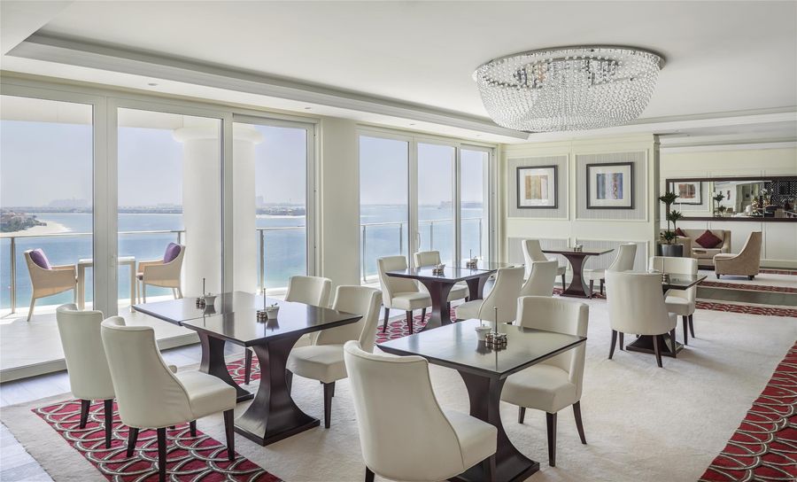 Waldorf Astoria Dubai Palm Jumeirah, photo 5