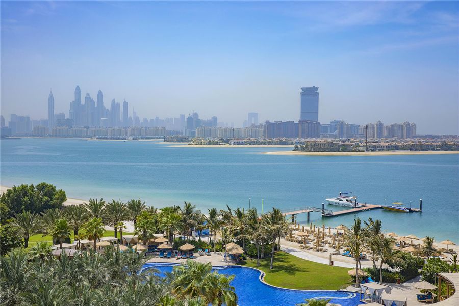 Waldorf Astoria Dubai Palm Jumeirah, photo 4