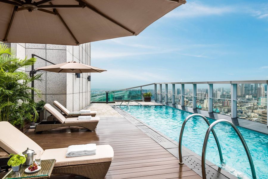 The St. Regis Chengdu, photo 2