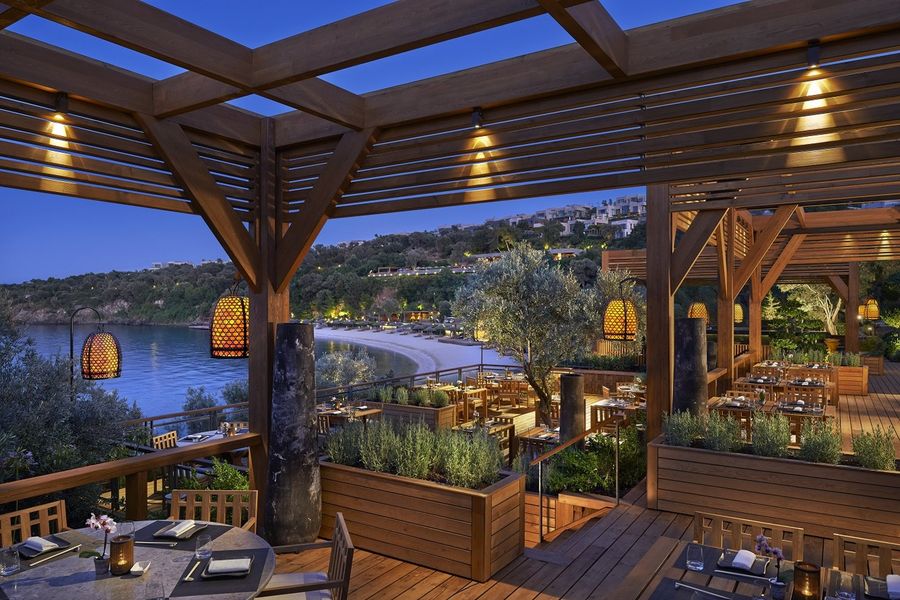 Mandarin Oriental, Bodrum, photo 4