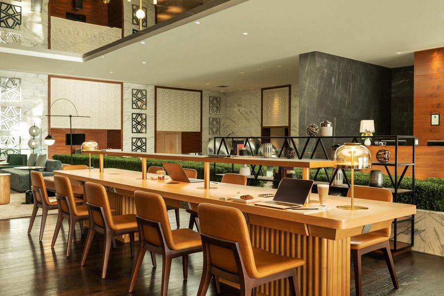 Sheraton Grand Hotel, Dubai, photo 2