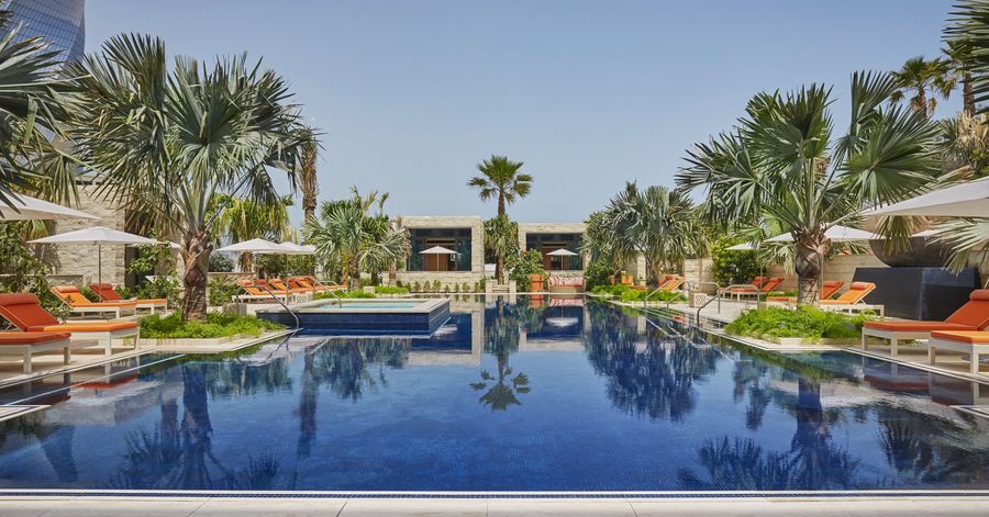 Four Seasons Hotel Bahrain Bay, photo 3