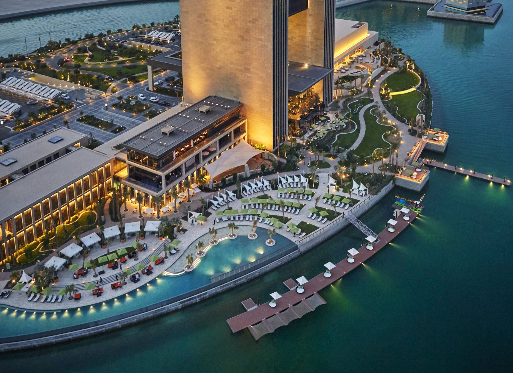 Four Seasons Hotel Bahrain Bay