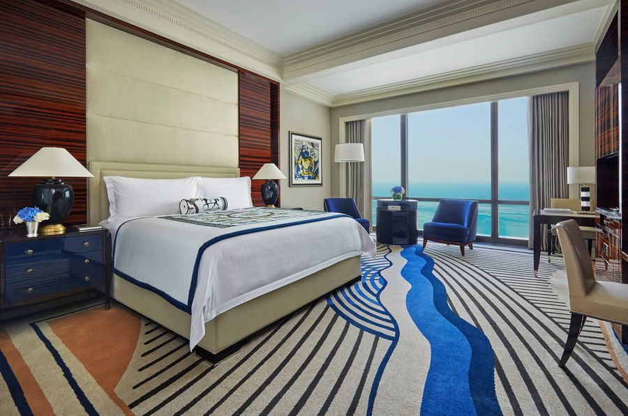 Four Seasons Hotel Bahrain Bay, photo 5