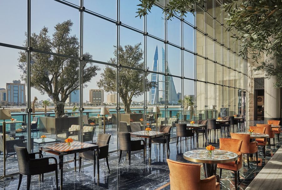 Four Seasons Hotel Bahrain Bay, photo 2
