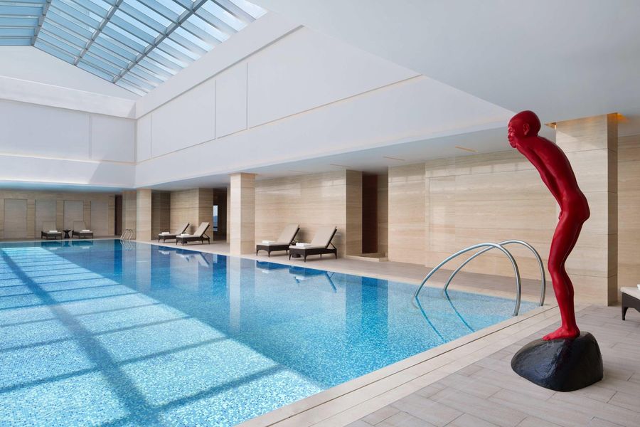 JW Marriott Hotel Beijing Central, photo 3