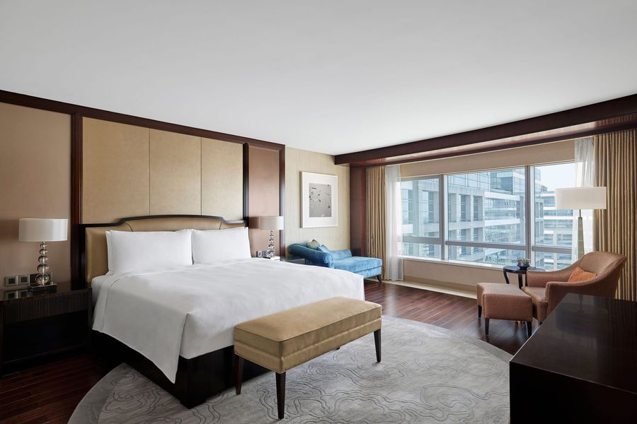 JW Marriott Hotel Beijing Central, photo 5