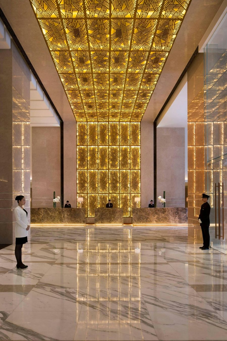 JW Marriott Hotel Beijing Central, photo 2