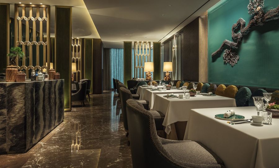 Four Seasons Hotel Seoul, photo 4