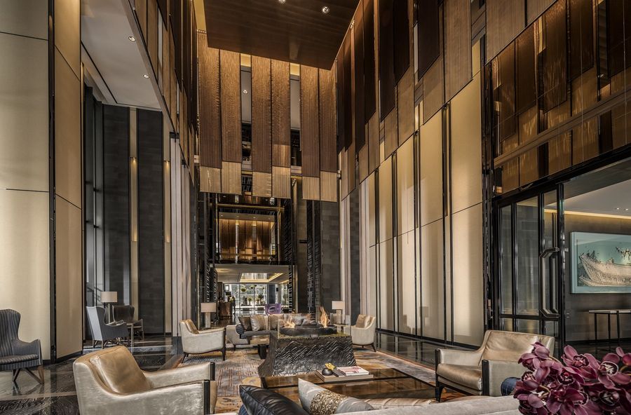 Four Seasons Hotel Seoul, photo 2