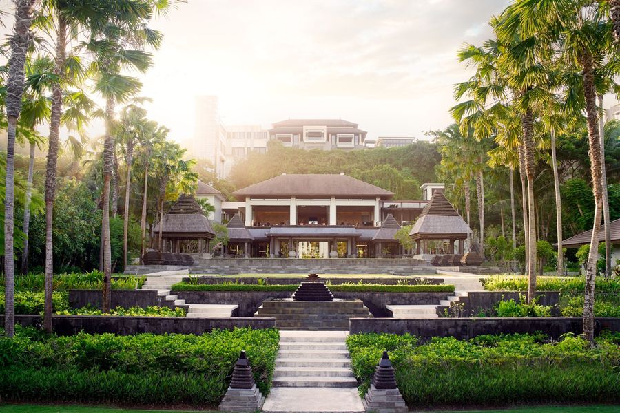 The Ritz-Carlton, Bali, photo 7