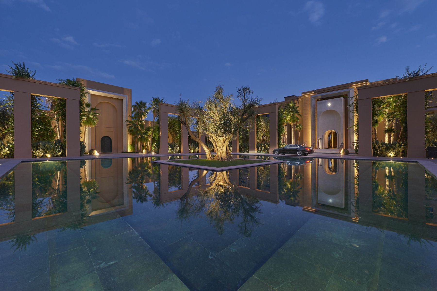 Mandarin Oriental, Marrakech