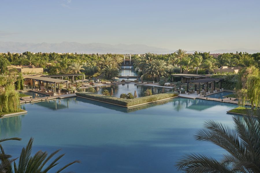 Mandarin Oriental, Marrakech, photo 4