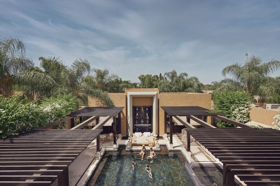Mandarin Oriental, Marrakech, photo 2
