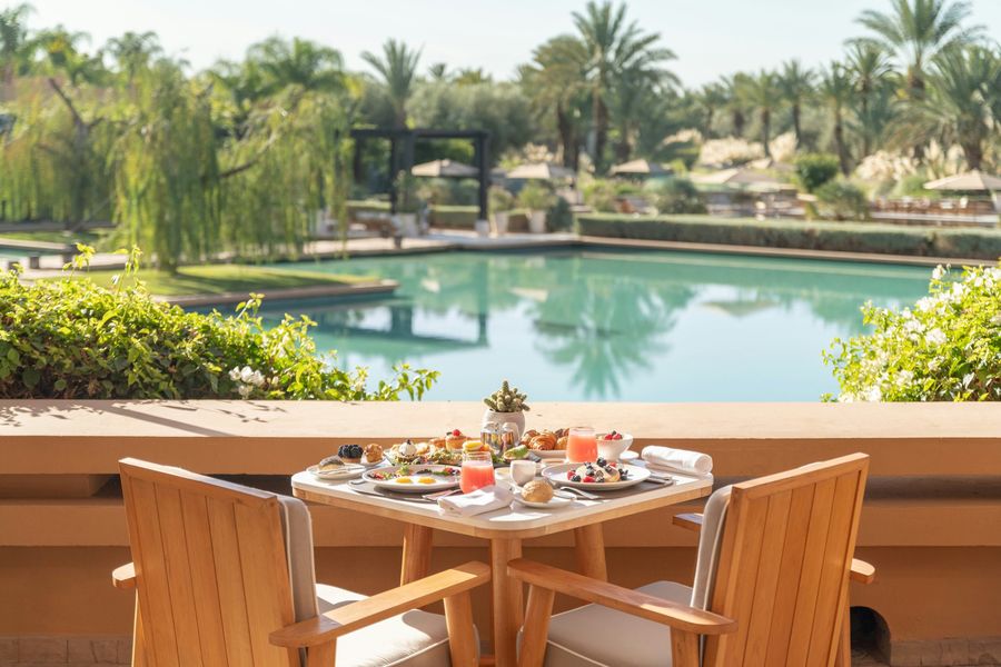 Mandarin Oriental, Marrakech, photo 3