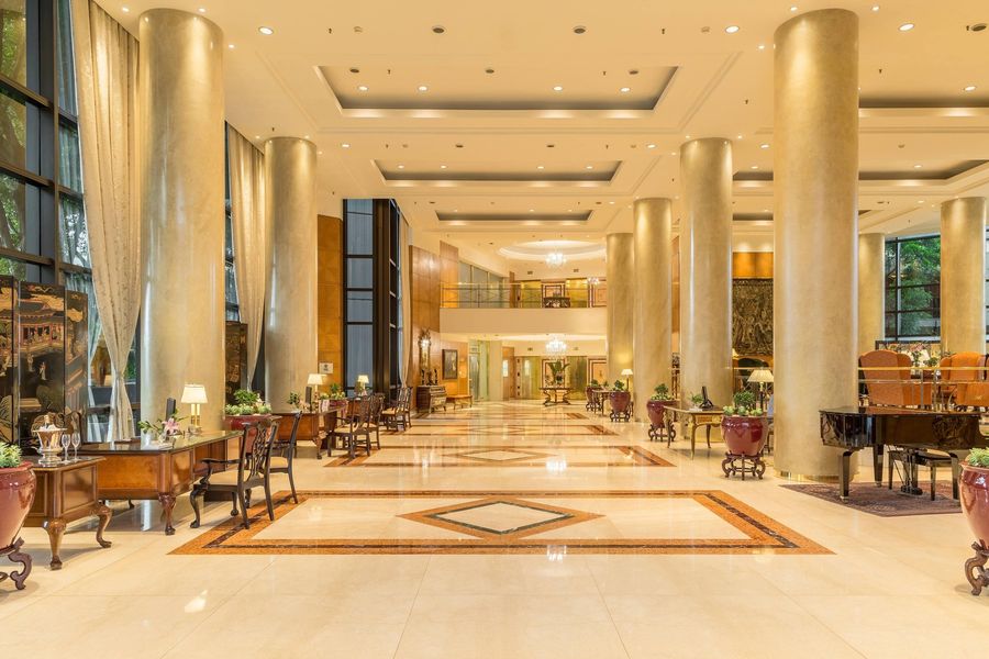 Park Tower, a Luxury Collection Hotel, Buenos Aires, photo 2