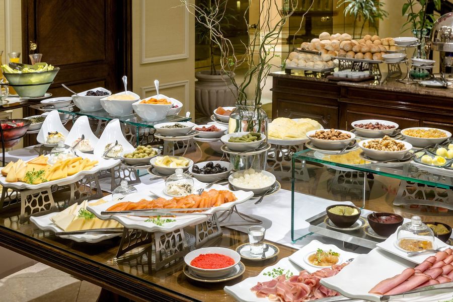 Park Tower, a Luxury Collection Hotel, Buenos Aires, photo 3