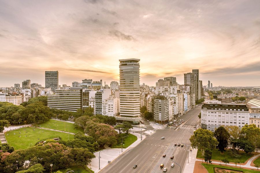 Park Tower, a Luxury Collection Hotel, Buenos Aires, photo 5