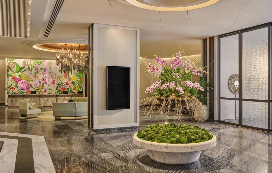 Mandarin Oriental, Singapore, photo 2