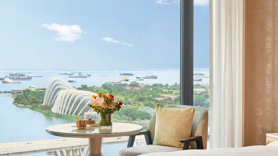 Mandarin Oriental, Singapore, photo 3
