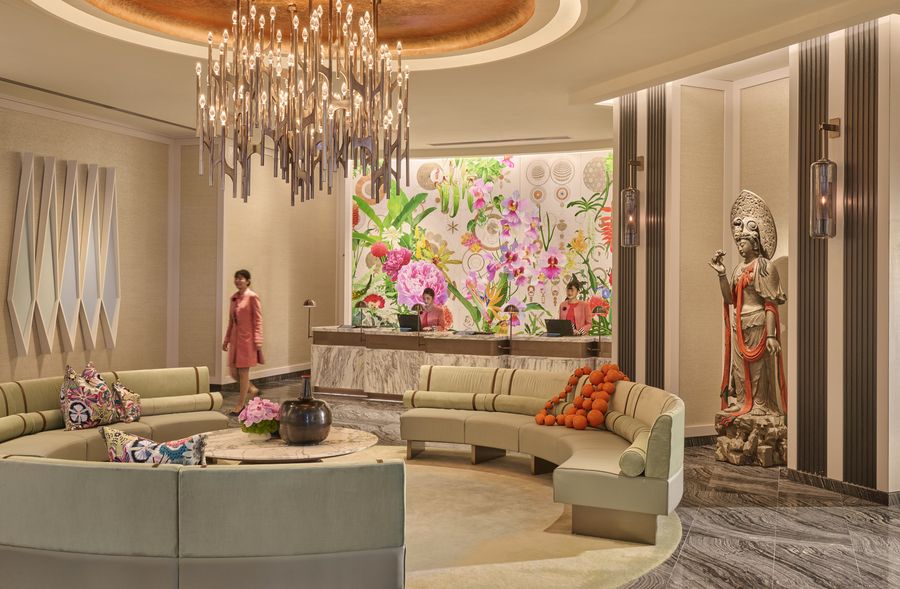 Mandarin Oriental, Singapore, photo 6