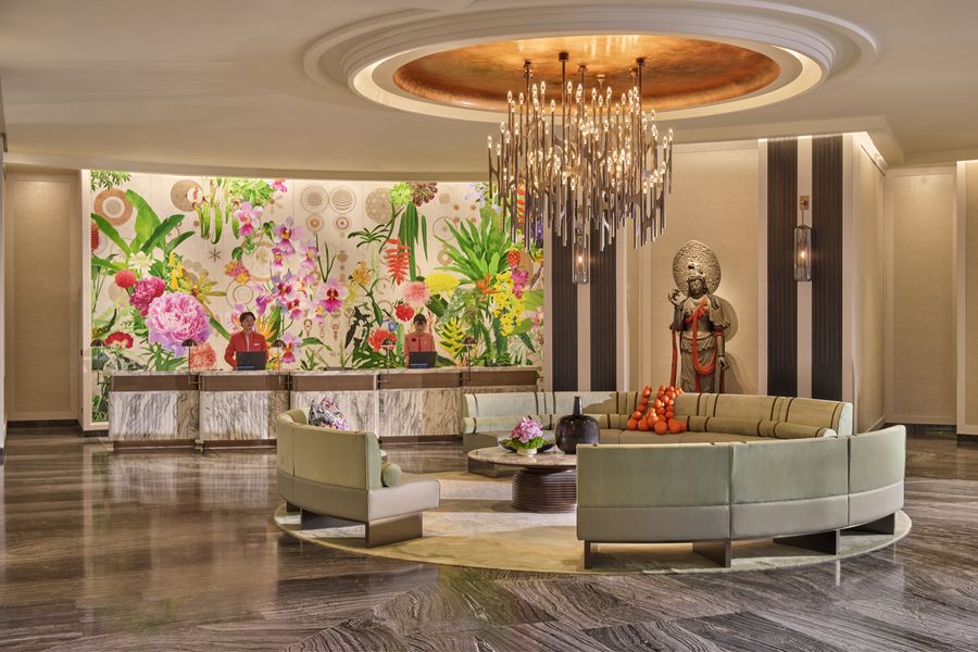 Mandarin Oriental, Singapore, photo 4