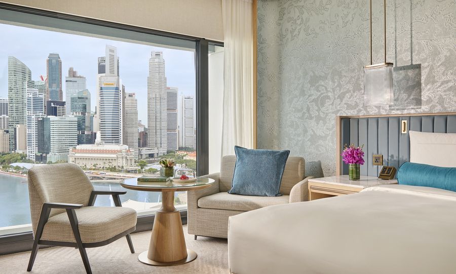 Mandarin Oriental, Singapore, photo 5