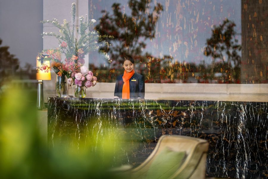 Mandarin Oriental, Macau, photo 2