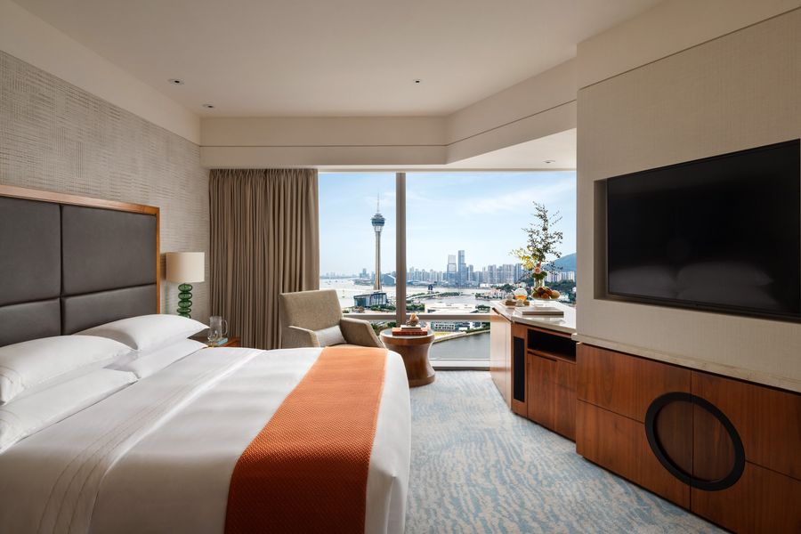 Mandarin Oriental, Macau, photo 5