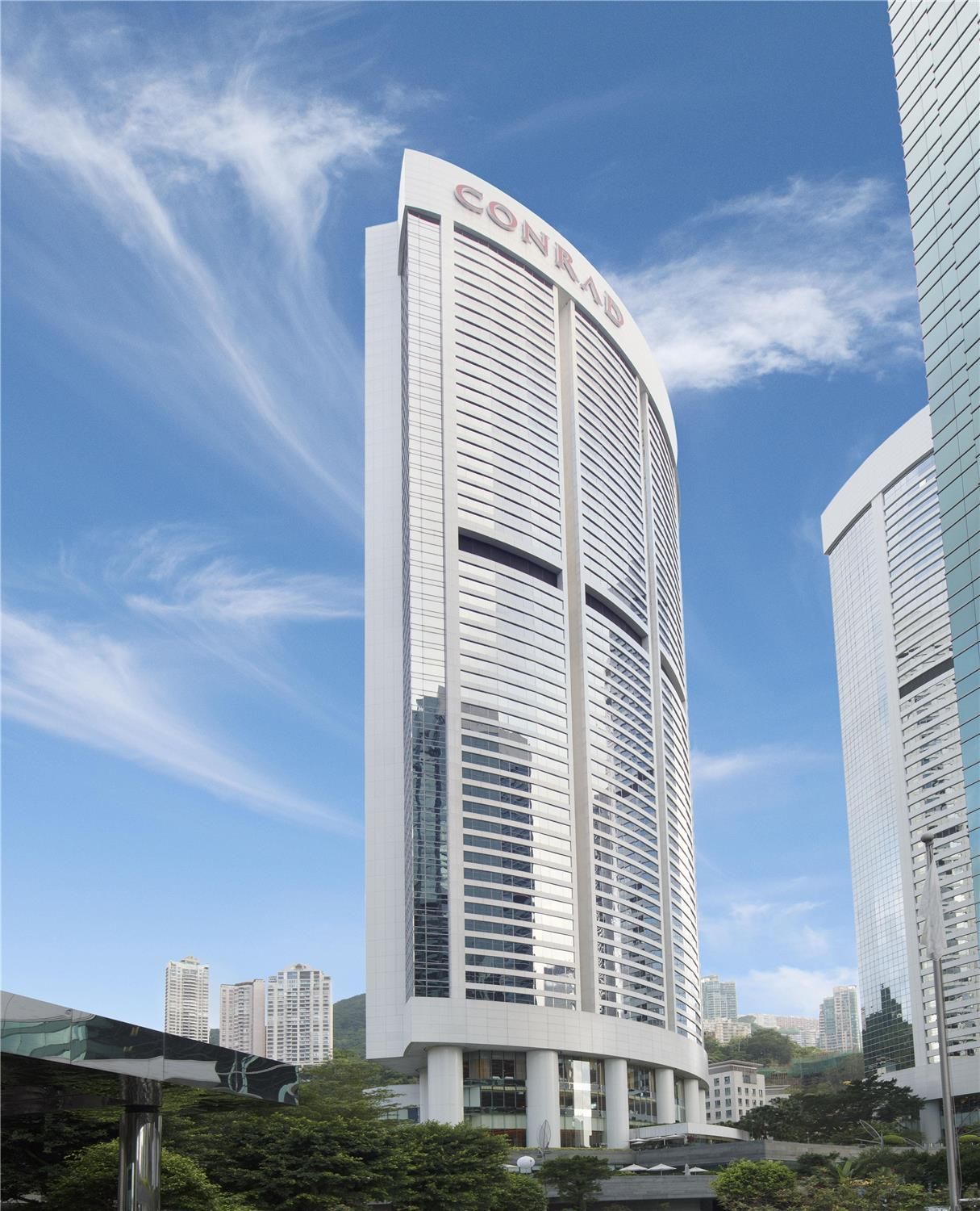 Conrad Hong Kong