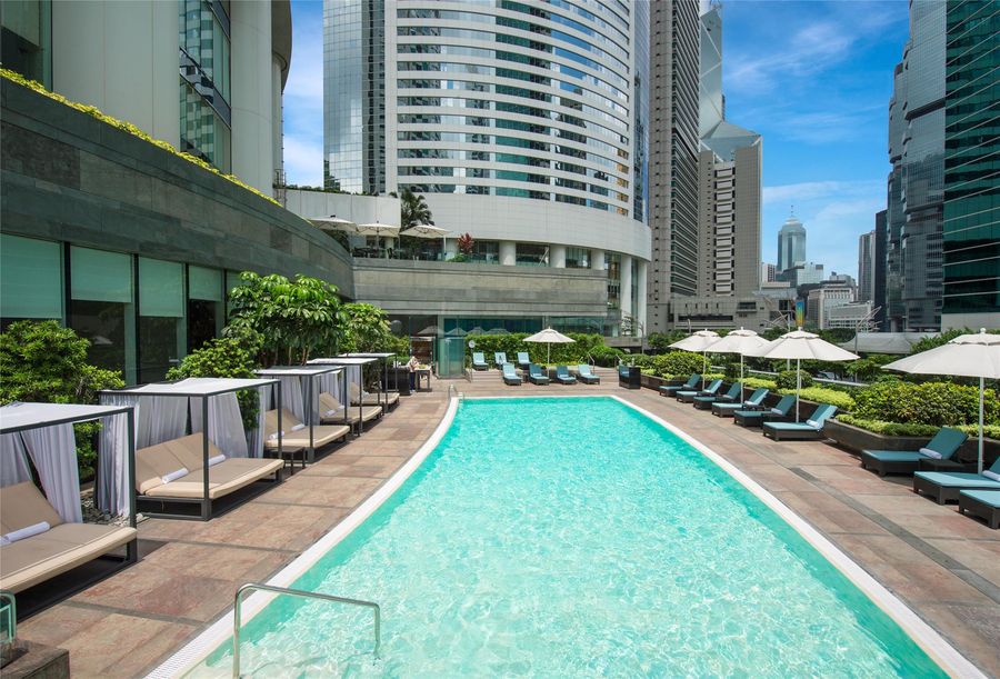 Conrad Hong Kong, photo 3