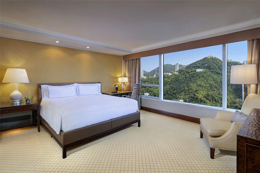Conrad Hong Kong, photo 5