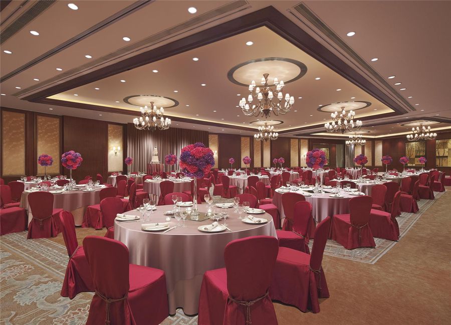 Conrad Hong Kong, photo 4
