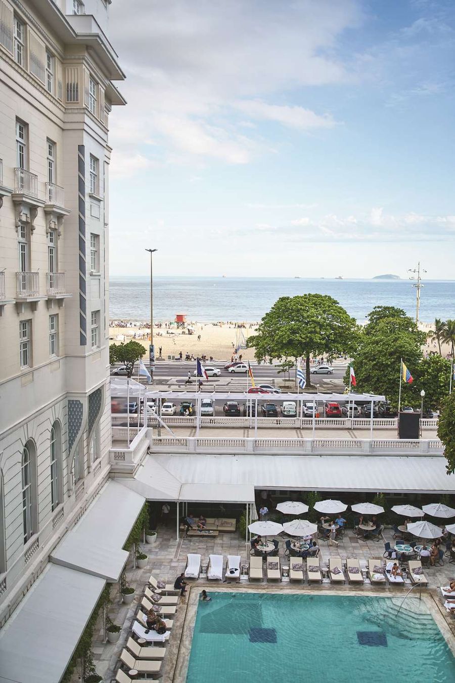 Copacabana Palace, A Belmond Hotel, Rio de Janeiro, photo 4