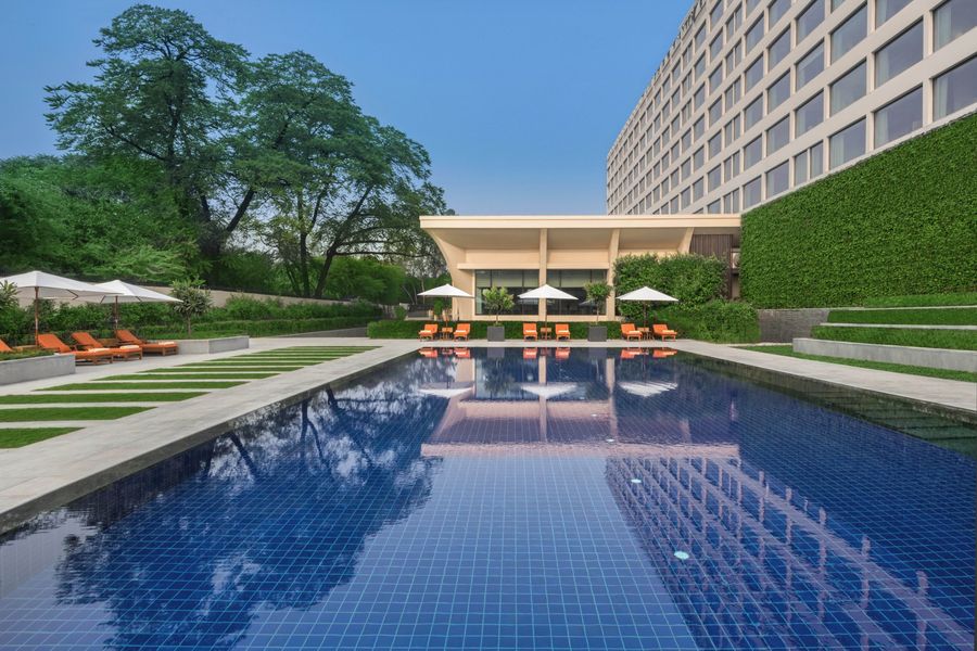 The Oberoi, New Delhi, photo 2
