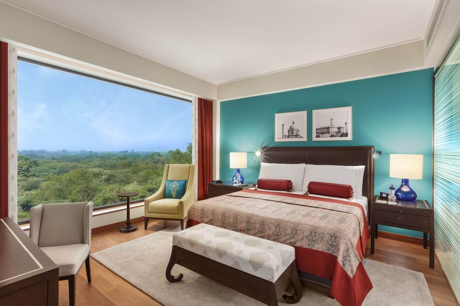 The Oberoi, New Delhi, photo 5
