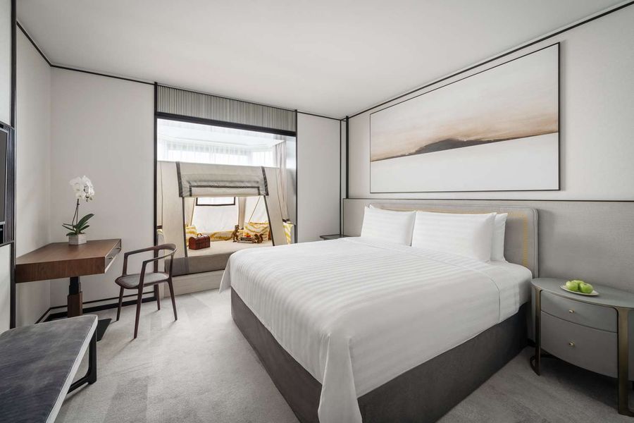 Shangri-La Singapore, photo 5