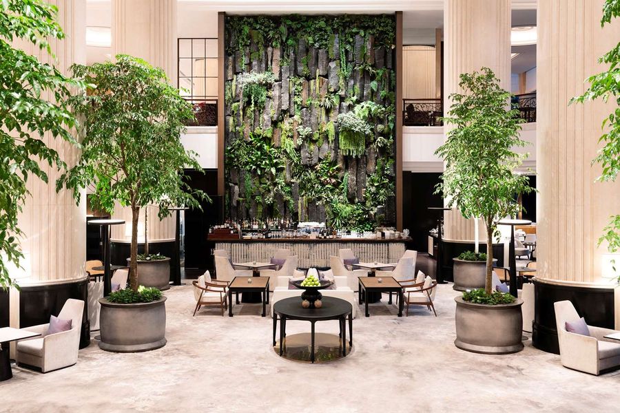 Shangri-La Singapore, photo 2